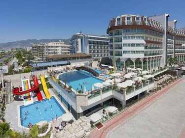 Hotel Asia Beach Resort