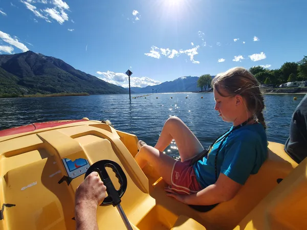 Zomeractiviteiten aan het Lago Maggiore