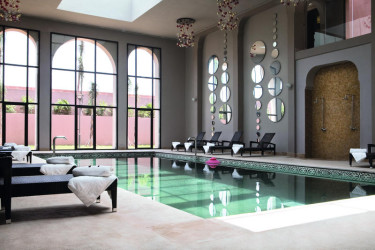 Hotel Kenzi Agdal Medina 