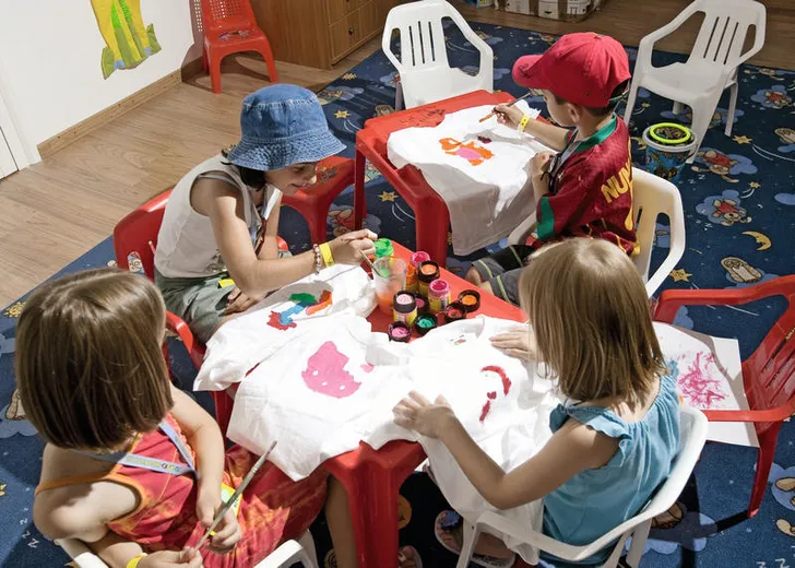 Kinderactiviteiten