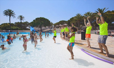 Camping La Baume/La Palmeraie