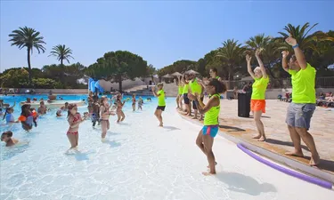 Camping La Baume/La Palmeraie