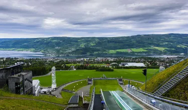 17-daagse rondreis Jonna - Noorwegen