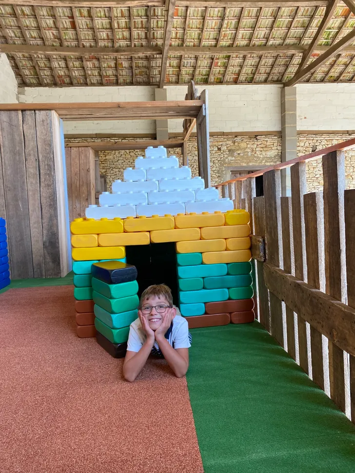 Kinderactiviteiten bij Place de la Famille