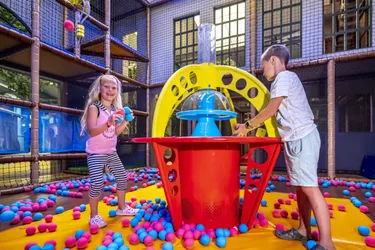 Capfun Vakantiepark Wondermolen