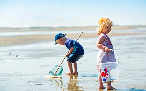 Vakantiepark Vlieland