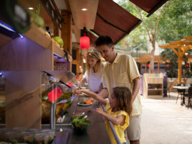 Center Parcs Le Lac d'Ailette