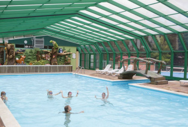 Veluwecamping de Pampel