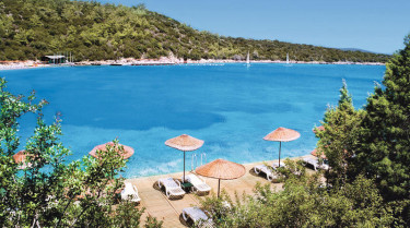 Hotel Bodrum Park in Bodrum