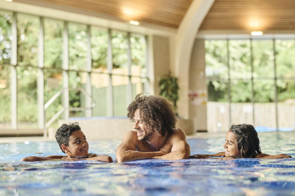 Vakantiepark De Strabrechtse Vennen