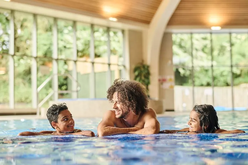 Vakantiepark De Strabrechtse Vennen