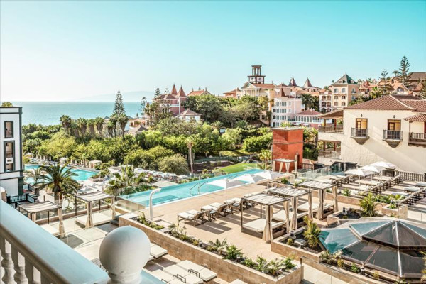 Hotel Gran Tacande in Costa Adeje - Tenerife, Spanje