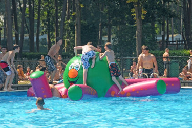 Camping Goolderheide