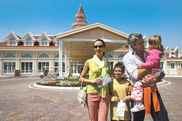 Gardaland Hotel