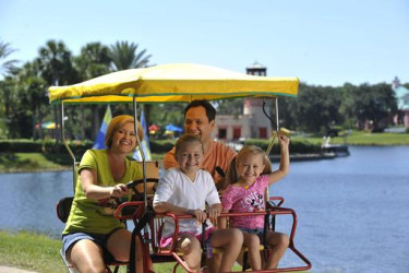 Disney's Caribbean Beach Resort in Florida-Orlando