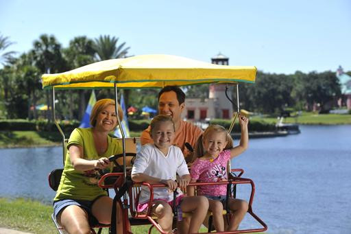 Disney's Caribbean Beach Resort in Florida-Orlando