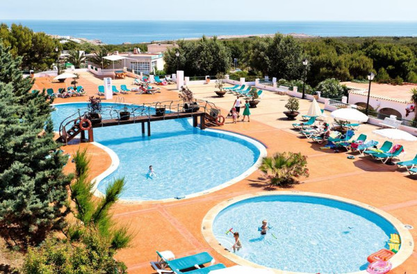 Aparthotel Marina Parc