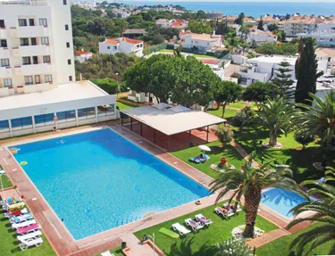 Kindvriendelijke vakantie in Portugal - Appartementen Albufeira Sol - Albufeira / Praia da Oura