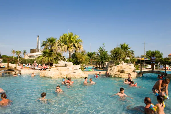 Camping Le Petit Mousse