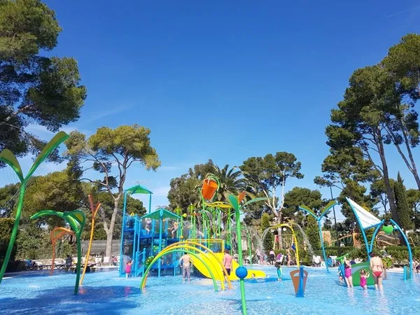 Camping Spanje 