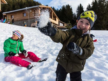 Landal Alpine Lodge Lenzerheide