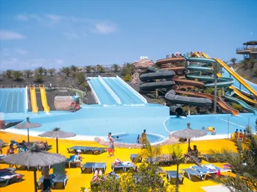 Appartementen Maxorata Beach