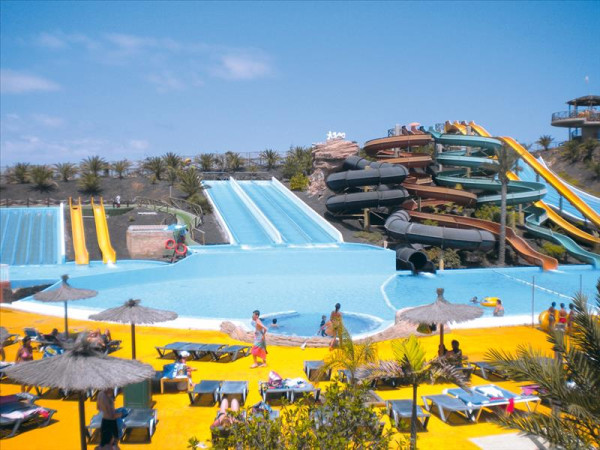 Appartementen Maxorata Beach