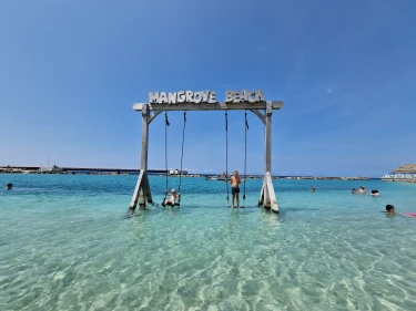 all inclusive curacao - mangrove beach resort