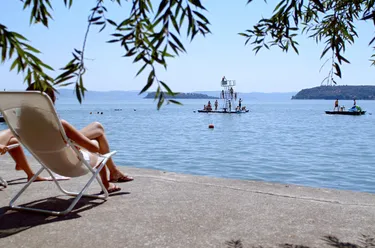 Camping Punta Navaccia