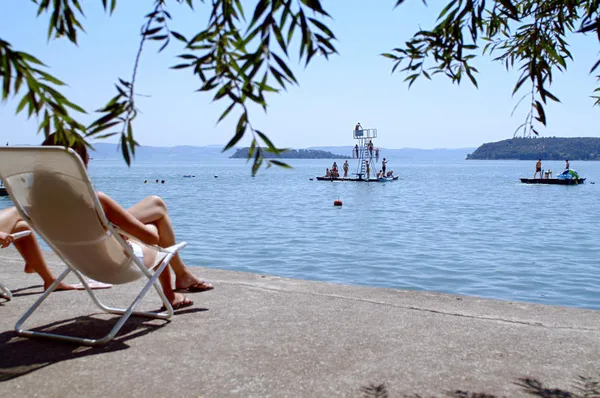 Camping Punta Navaccia