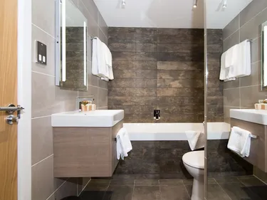 Landal Clowance -badkamer