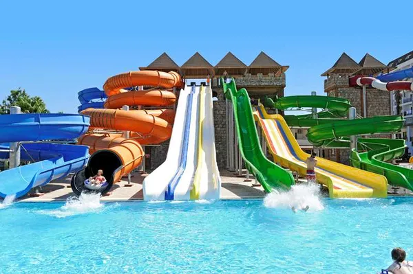 SPLASHWORLD Eftalia Splash Resort