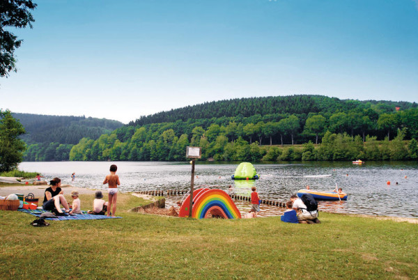 Vakantiepark Eifelpark Kronenburger See