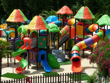 Vakantiepark Centro Vacanze Verde Azzurro