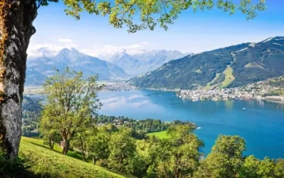 Salzburgerland met kinderen
