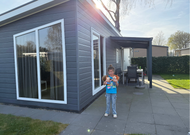 REVIEW: Recreatiepark De Boshoek met een kleuter 