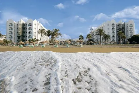 Aparthotel Marinas de Nerja Beach & Spa
