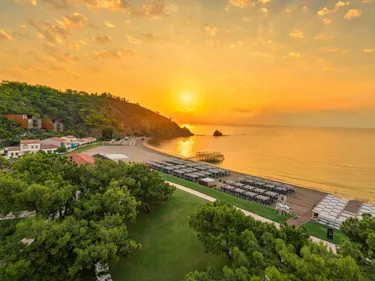 Turkije met kinderen, kindvriendelijk hotel Rixos Tekirova in Kemer