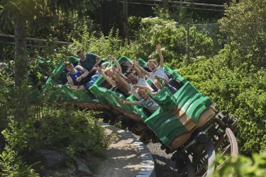 Met TUI op vakantie naar een pretpark