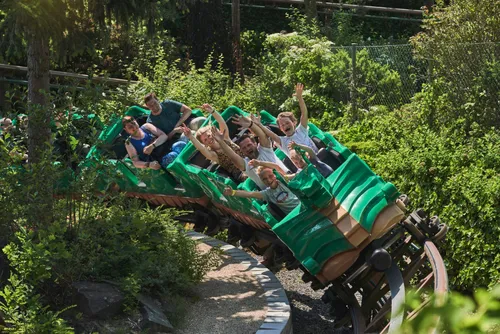 Met TUI op vakantie naar een pretpark