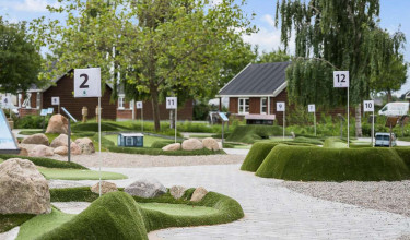 First Camp Bogense City