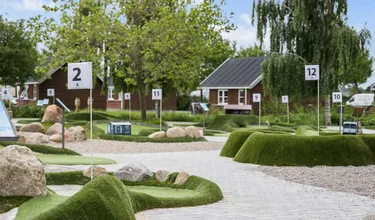 First Camp Bogense City