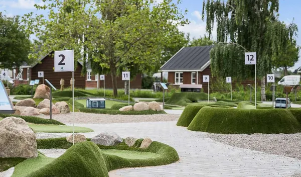 First Camp Bogense City