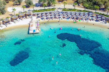 Hotel Bodrum Holiday Resort - strand