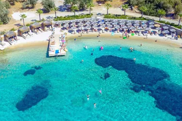 Hotel Bodrum Holiday Resort - strand