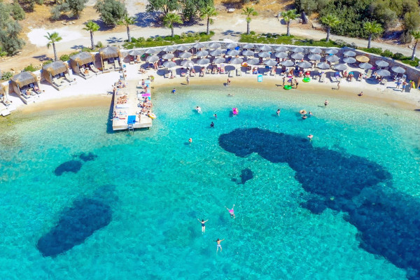 Hotel Bodrum Holiday Resort - strand