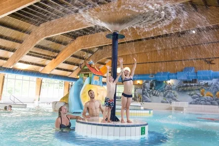 Vakantiepark Veluwe met zwembad