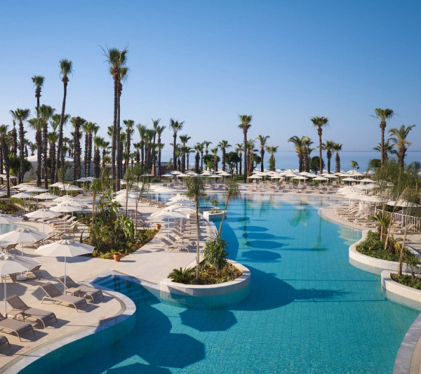 Hotel Paloma Grida Resort & Spa