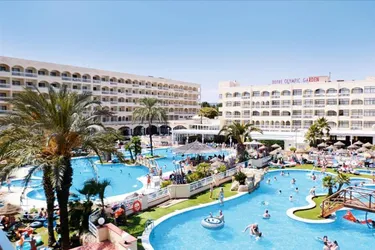 Hotel Evenia Olympic Suites