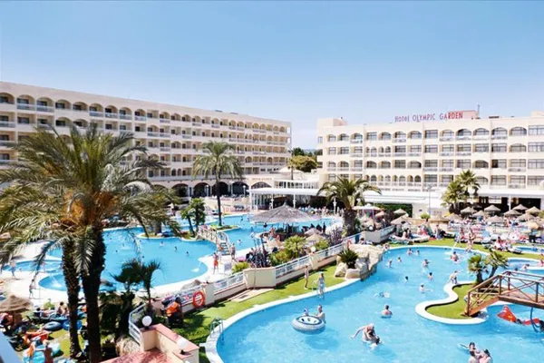 Hotel Evenia Olympic Suites